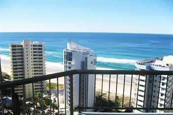 Imagen de los exteriores del Hotel Surfers Century Oceanside Apartments. Foto 12