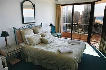 Imagen de la habitación del Hotel Surfers Century Oceanside Apartments. Foto 10