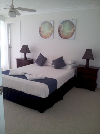 Imagen de la habitación del Hotel Surfers Chalet. Foto 1