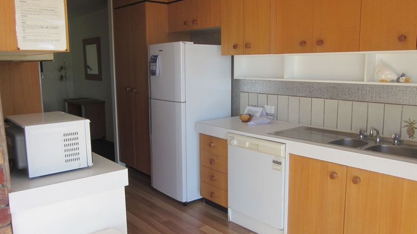 Imagen de la habitación del Hotel Surfers Chalet. Foto 2