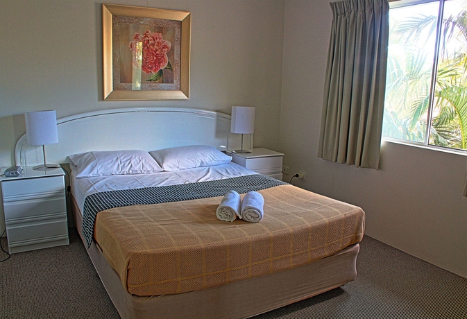 Imagen de la habitación del Hotel Surfers Del Rey. Foto 3