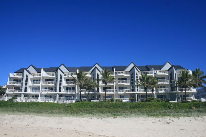 Imagen general del Hotel Surfers Horizons Resort. Foto 1