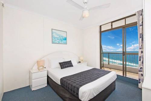 Imagen de la habitación del Hotel Surfers International Apartments. Foto 5