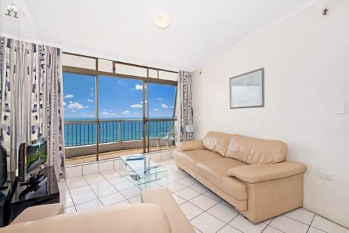 Imagen de la habitación del Hotel Surfers International Apartments. Foto 6