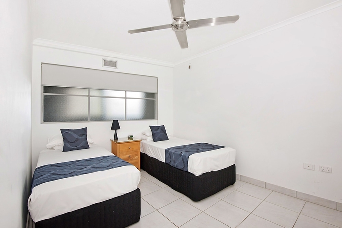 Imagen de la habitación del Hotel Surfers International Gold Coast Accommodation. Foto 2