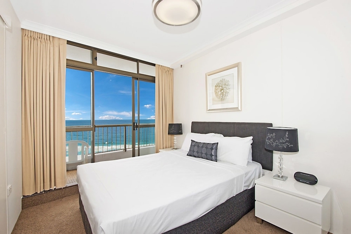 Imagen de la habitación del Hotel Surfers International Gold Coast Accommodation. Foto 4