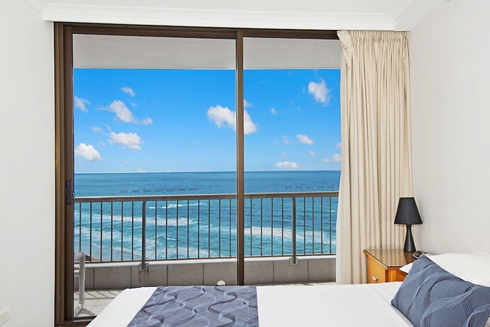 Imagen de la habitación del Hotel Surfers International Gold Coast Accommodation. Foto 5