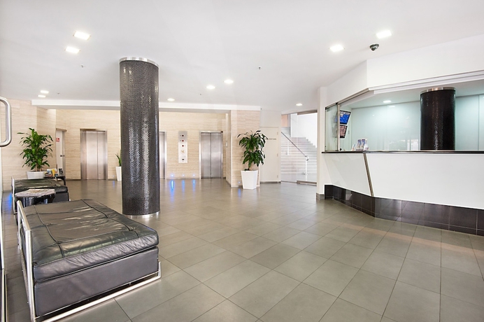 Imagen de los interiores del Hotel Surfers International Gold Coast Accommodation. Foto 19