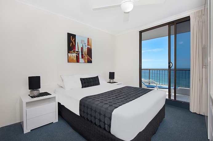 Imagen de la habitación del Hotel Surfers International Gold Coast Accommodation. Foto 6