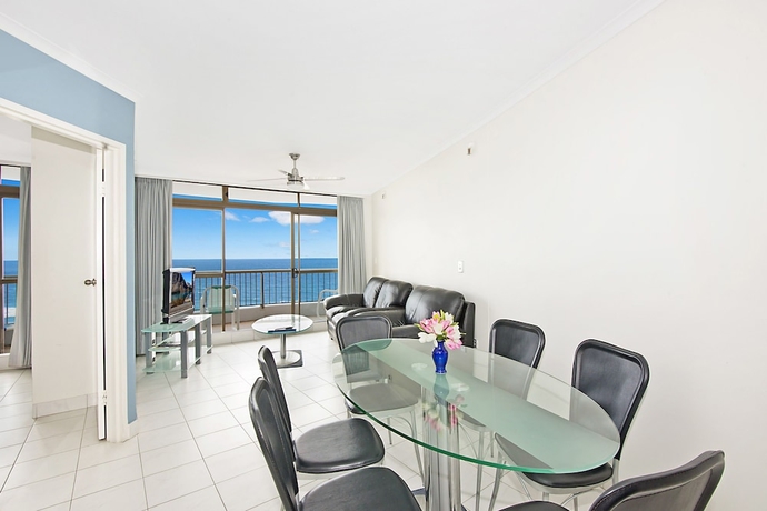 Imagen de la habitación del Hotel Surfers International Gold Coast Accommodation. Foto 7
