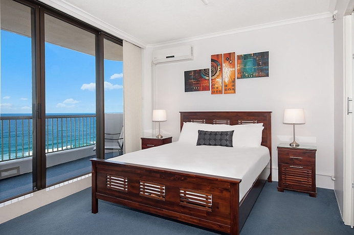 Imagen de la habitación del Hotel Surfers International Gold Coast Accommodation. Foto 8