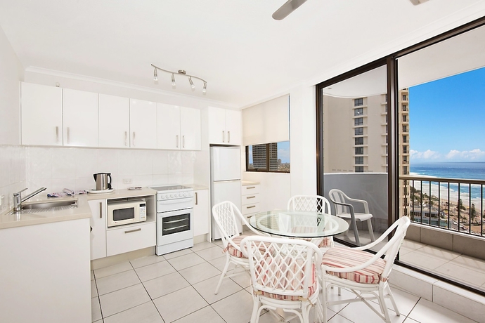 Imagen de la habitación del Hotel Surfers International Gold Coast Accommodation. Foto 11