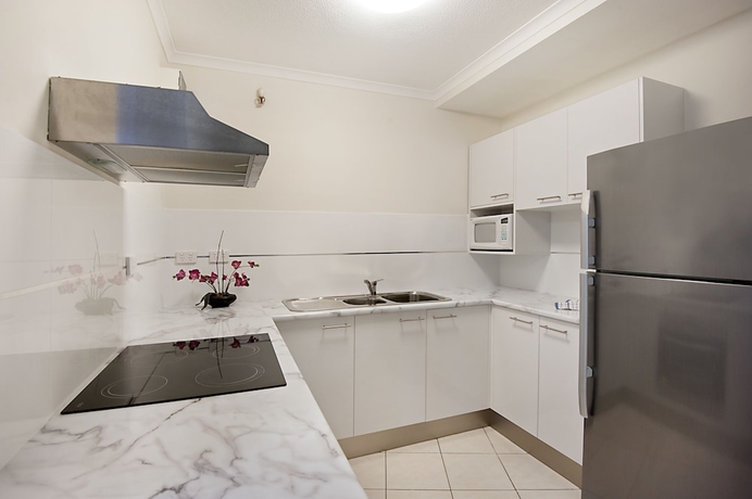 Imagen de la habitación del Hotel Surfers International Gold Coast Accommodation. Foto 12