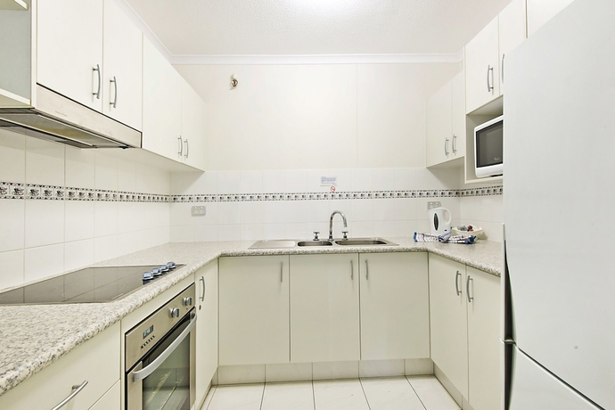 Imagen de la habitación del Hotel Surfers International Gold Coast Accommodation. Foto 13