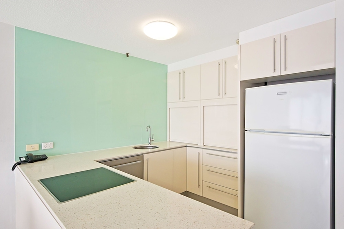 Imagen de la habitación del Hotel Surfers International Gold Coast Accommodation. Foto 14