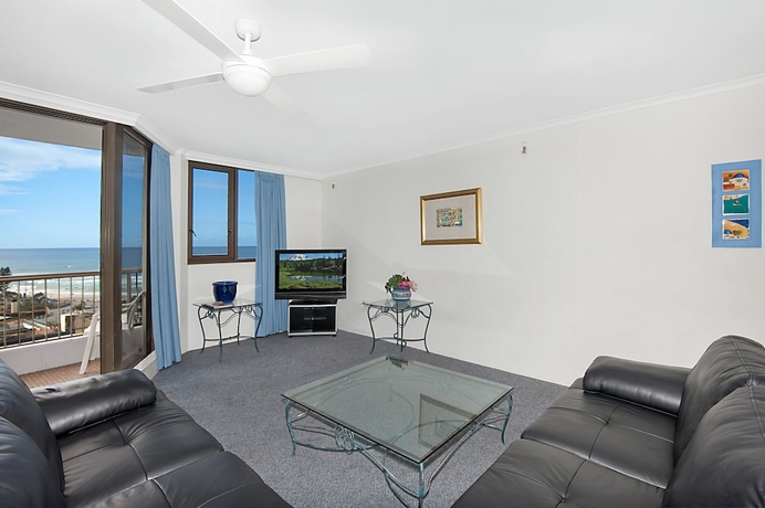 Imagen de la habitación del Hotel Surfers International Gold Coast Accommodation. Foto 15