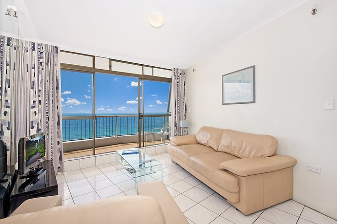 Imagen de la habitación del Hotel Surfers International Gold Coast Accommodation. Foto 16