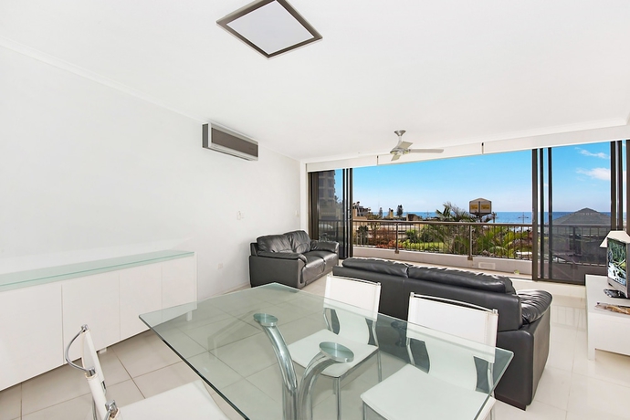 Imagen de la habitación del Hotel Surfers International Gold Coast Accommodation. Foto 17