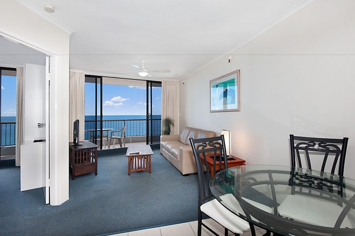 Imagen de la habitación del Hotel Surfers International Gold Coast Accommodation. Foto 18
