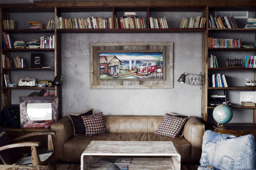 Imagen de la habitación del Hotel Surfers Lodge Peniche. Foto 3