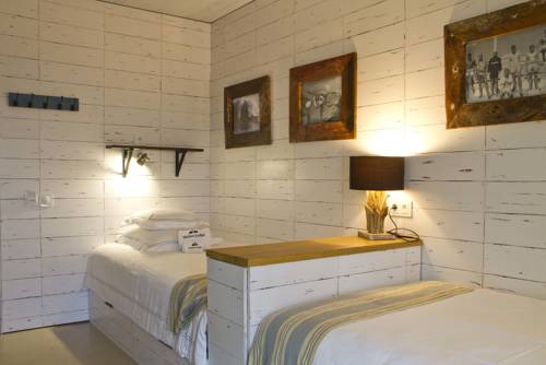 Imagen general del Hotel Surfers Lodge Peniche. Foto 1