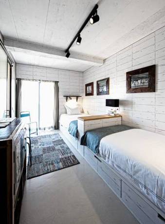 Imagen de la habitación del Hotel Surfers Lodge Peniche. Foto 10