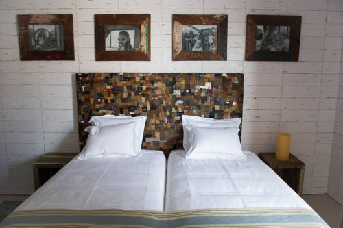 Imagen de la habitación del Hotel Surfers Lodge Peniche. Foto 12