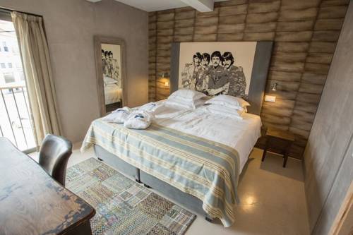 Imagen de la habitación del Hotel Surfers Lodge Peniche. Foto 13