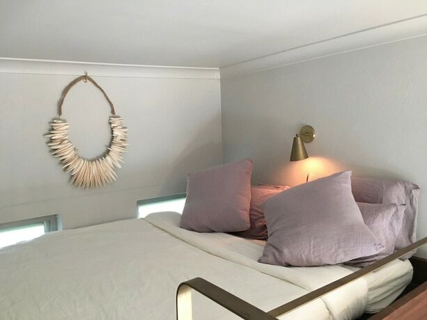 Imagen de la habitación del Hotel Surfer's Loft Tamarama. Foto 11