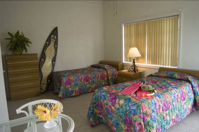 Imagen de la habitación del Hotel Surfers Manor. Foto 14