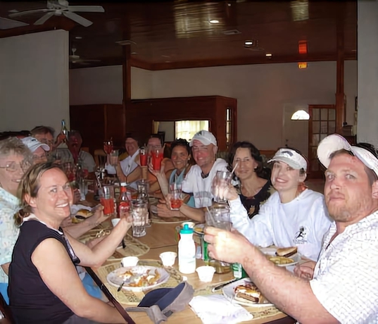 Imagen del bar/restaurante del Hotel Surfers Manor. Foto 3