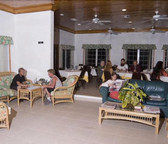 Imagen de los interiores del Hotel Surfers Manor. Foto 18