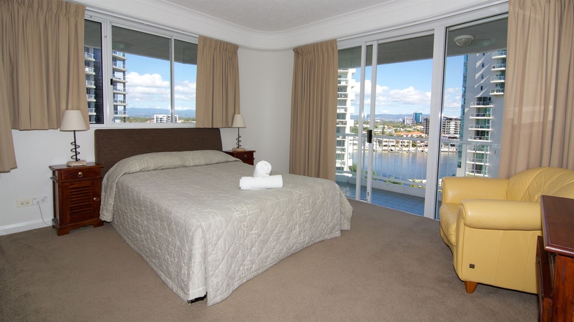 Imagen de la habitación del Hotel Surfers Mayfair. Foto 8