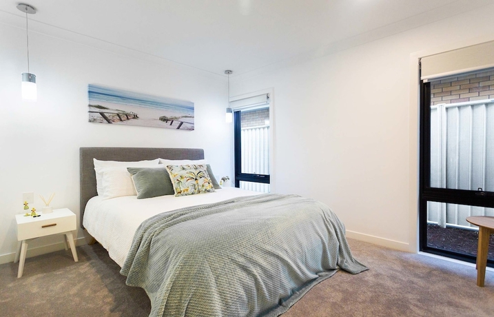 Imagen de la habitación del Hotel Surfers Paradise Holiday Beach House. Foto 5