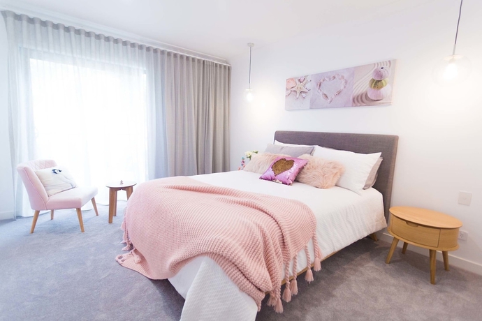 Imagen de la habitación del Hotel Surfers Paradise Holiday Beach House. Foto 6