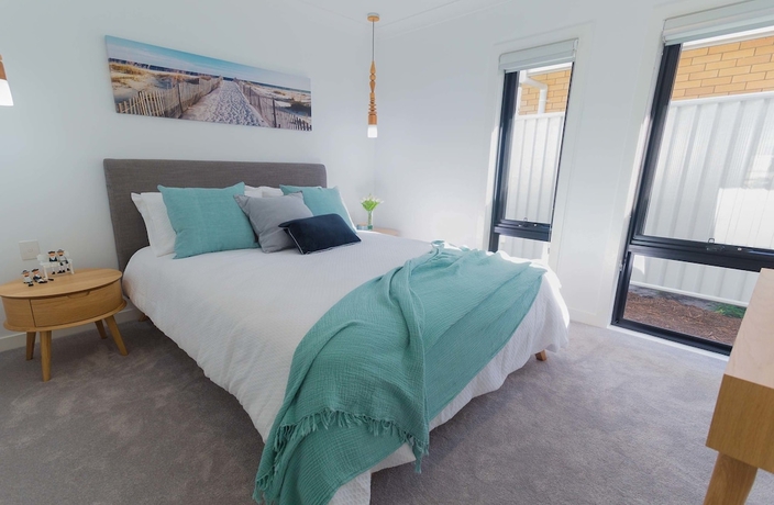 Imagen de la habitación del Hotel Surfers Paradise Holiday Beach House. Foto 8