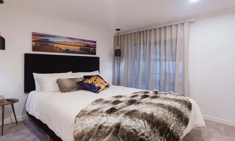 Imagen de la habitación del Hotel Surfers Paradise Holiday Beach House. Foto 10