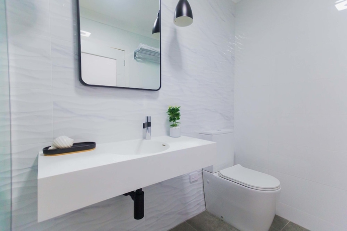 Imagen de la habitación del Hotel Surfers Paradise Holiday Beach House. Foto 13
