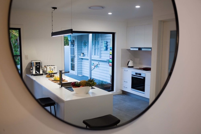 Imagen de los interiores del Hotel Surfers Paradise Holiday Beach House. Foto 15