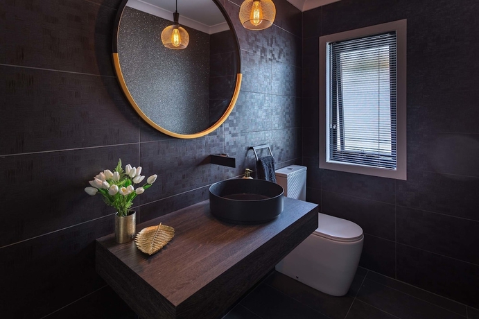 Imagen de los interiores del Hotel Surfers Paradise Holiday Beach House. Foto 17