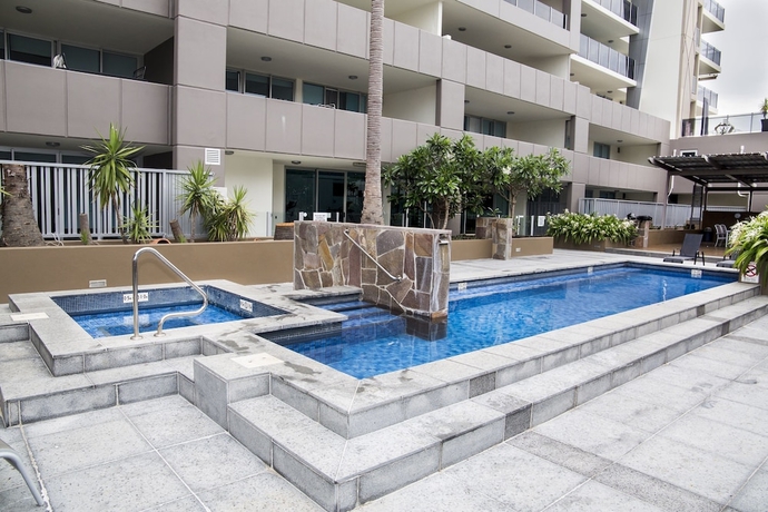 Imagen general del Hotel Surfers Paradise Suite With Pool and Spa. Foto 1