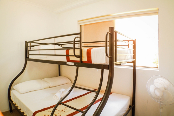Imagen de la habitación del Hotel Surfers Riverside Apartments. Foto 3
