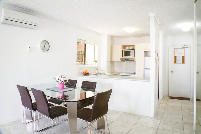 Imagen de la habitación del Hotel Surfers Riverside Apartments. Foto 6