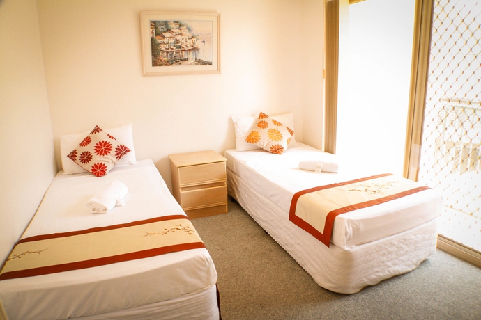 Imagen de la habitación del Hotel Surfers Riverside Apartments. Foto 11