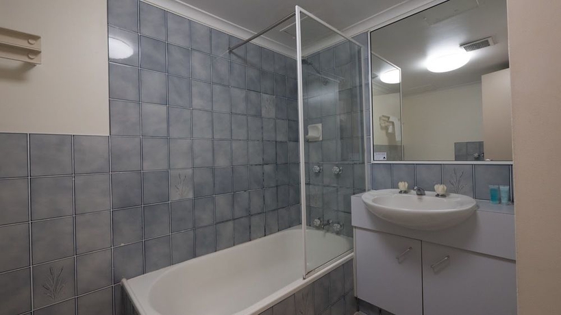 Imagen de la habitación del Hotel Surfers Tradewinds. Foto 1