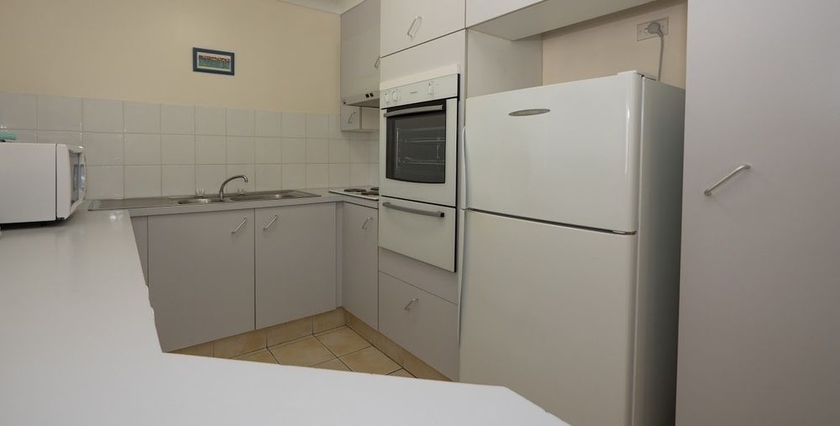 Imagen de la habitación del Hotel Surfers Tradewinds. Foto 2
