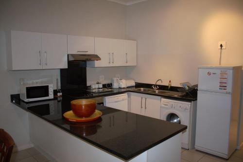 Imagen de la habitación del Hotel Surferscorner Self Catering Apartments. Foto 7