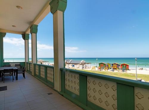 Imagen general del Hotel Surferscorner Self Catering Apartments. Foto 3