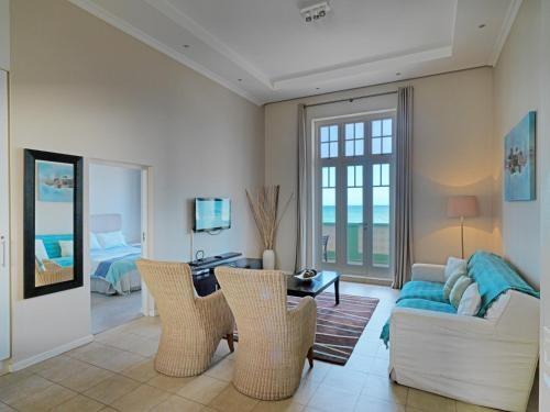 Imagen general del Hotel Surferscorner Self Catering Apartments. Foto 5