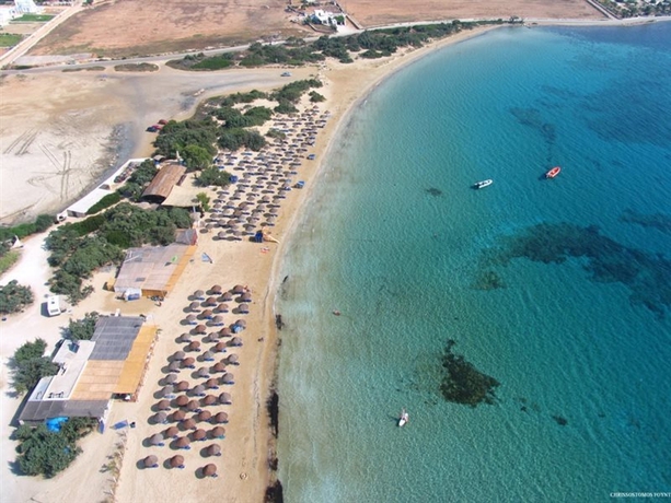 Imagen general del Hotel Surfing Beach Village. Foto 8